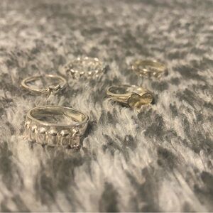 Evry Jewels Ring lot